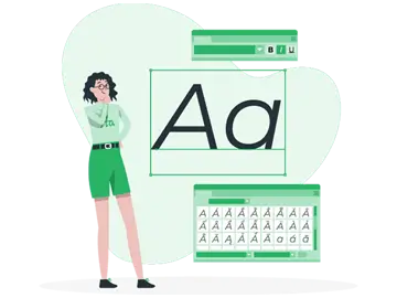 The Impact of Fonts, Emojis, and Symbols on Android and iPhone App