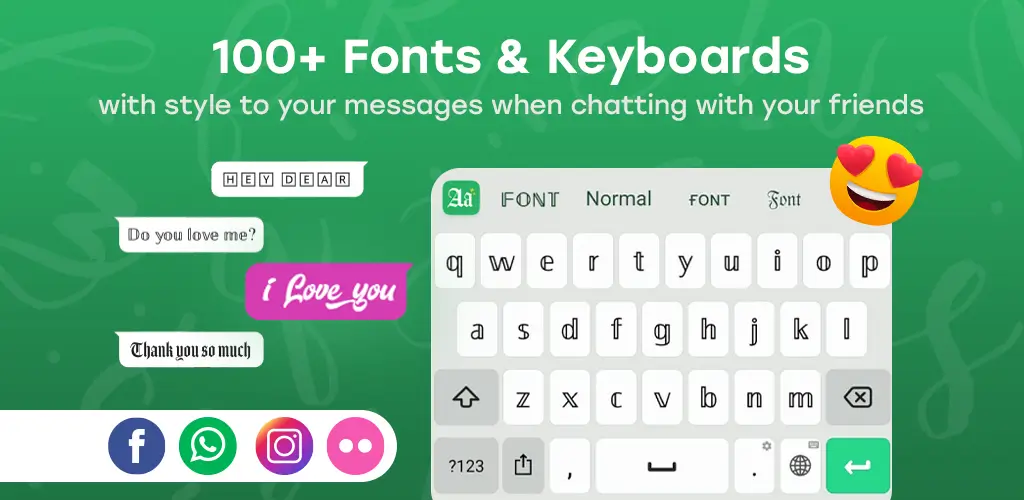 Keyboard Theme Banner